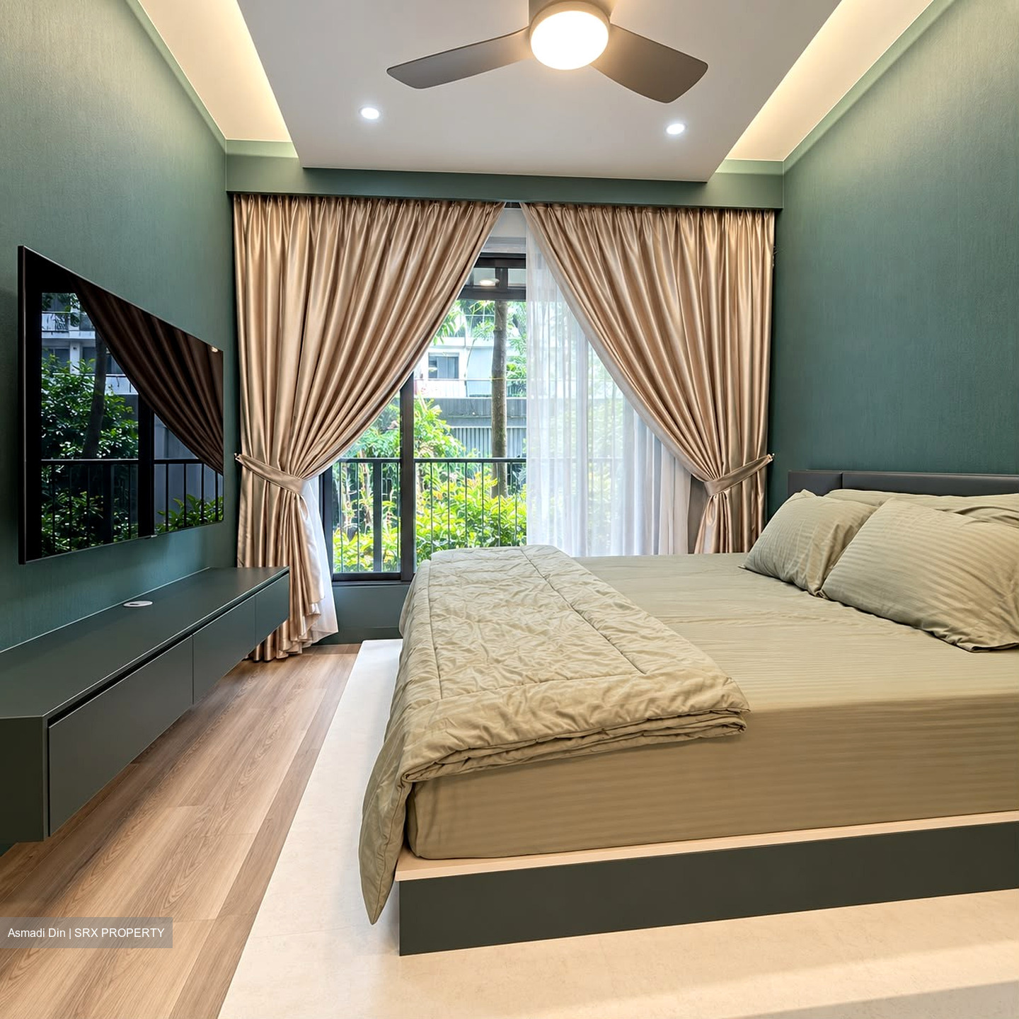 The Visionaire (D27), Condominium #636179761